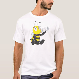Beställnings- skjortor: Lyckliga babybiskjortor Tee Shirt