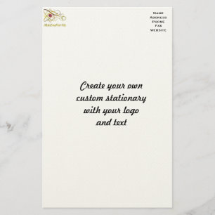 Beställnings- Staionary Brevpapper
