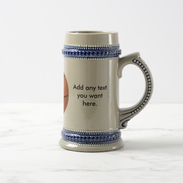 Beställnings- Stein med bilden och text Sejdel (Höger)