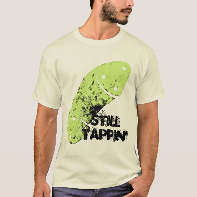 Beställnings- steppT-tröja & gåvor Tee (Framsida)