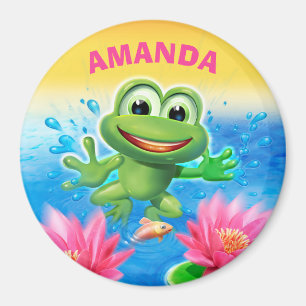 Beställnings- stor kylmagnet som hoppar magnet