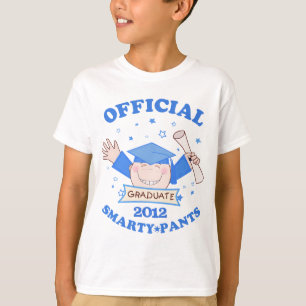 Beställnings- studentenT-tröja för roliga pojka T Shirt