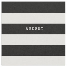 Beställnings- text & randar tyg