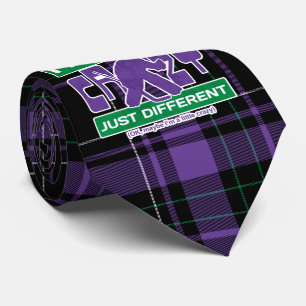 Beställnings- Tie för rolig hockeyGoaliedesign Slips