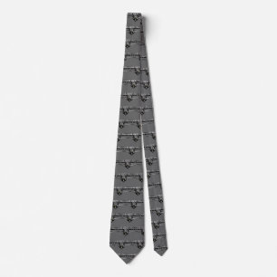 Beställnings- Tie för rovfågel F-22 Slips