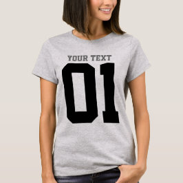 Beställnings- upload för CREATE-YOUR-OWN DIY din T Shirt
