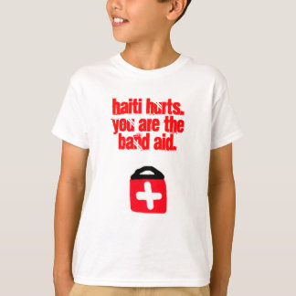 Beställnings- utslagsplats för Jeremiah T-shirt