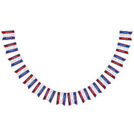 Beställnings- valbaner vimplar