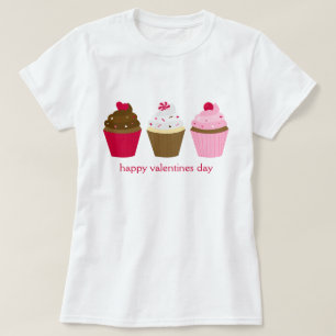 Beställnings- valentines daymuffins tröja