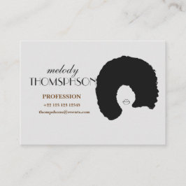 Beställnings- yrkesmässigt kort