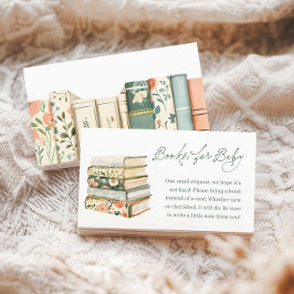 Beställningskort för Bok-begäran för tema i Storyb Tilläggskort