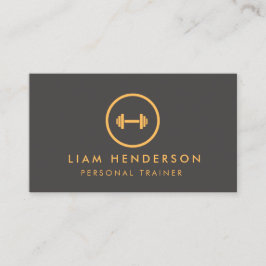 Beställningsutbildare för Affärskort tränare Visitkort