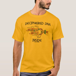 Bestäm DNA Inside DNA Replication Humor Tee