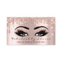 Bestäm konstnärer och garvning för rosade droppar