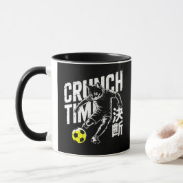Bestämda fotbollskattkoppar - Matchpresent Mugg