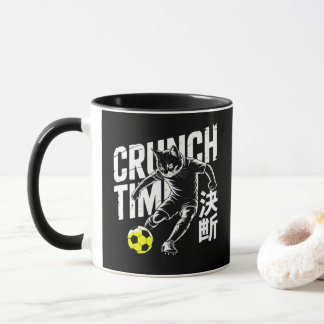 Bestämda fotbollskattkoppar - Matchpresent Mugg