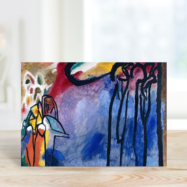 Bestämmelse 19 | Kandinsky Kort (Skapare uppladdad)