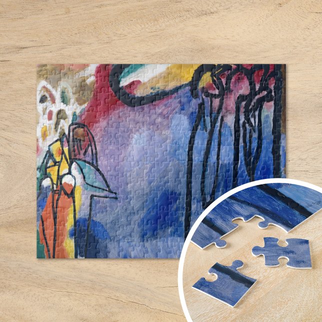 Bestämmelse 19 | Kandinsky Pussel (Skapare uppladdad)