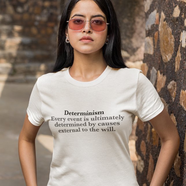 Bestämning av kvinnornas fria vilja t shirt (Skapare uppladdad)