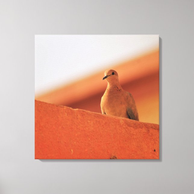 Bestämning Canvastryck (Framsida)