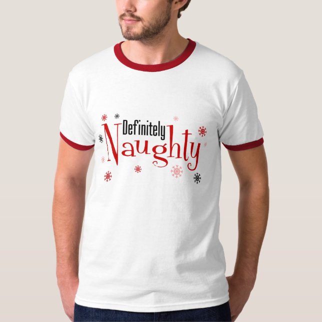 Bestämt styggt tee (Framsida)
