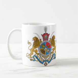 Bestand Imperial Jacka av Irans Arm Kaffemugg
