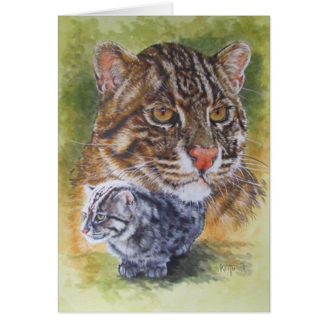 Beständig Hälsningskort (Framsidan)