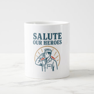 Beständig Positivitet Jumbo Mugg