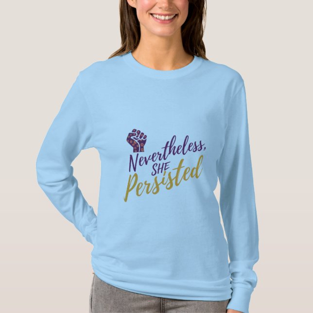 Beständig T Shirt (Framsida)