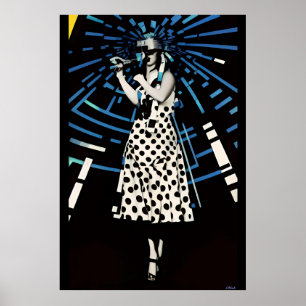 Beständighet Poster