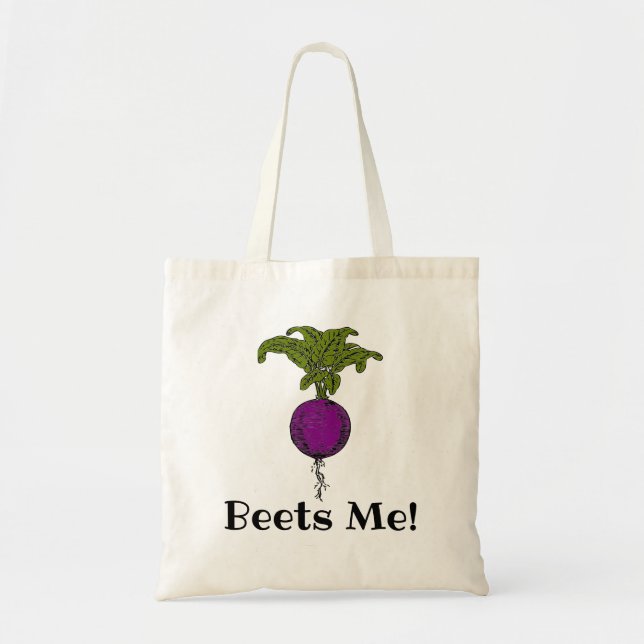 Består mig! Tote Bag Tygkasse (Framsidan)