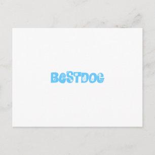Bestdog Vykort