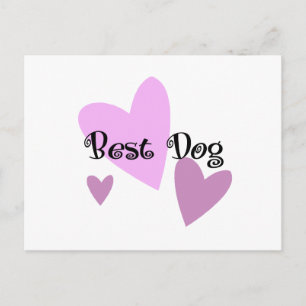 Bestdog Vykort