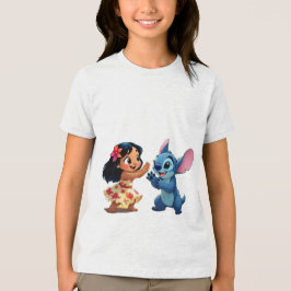 Beste Freunde fürs Leben – Lilo & Stitch T Shirt