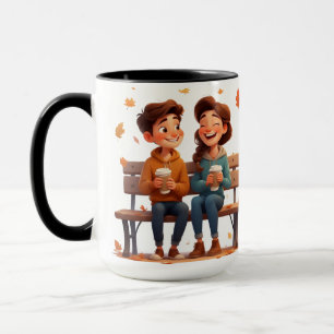 Beste Freundinnen-Tasse Mugg