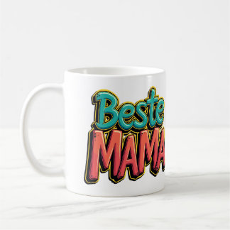 Beste Mama 2 Kaffemugg