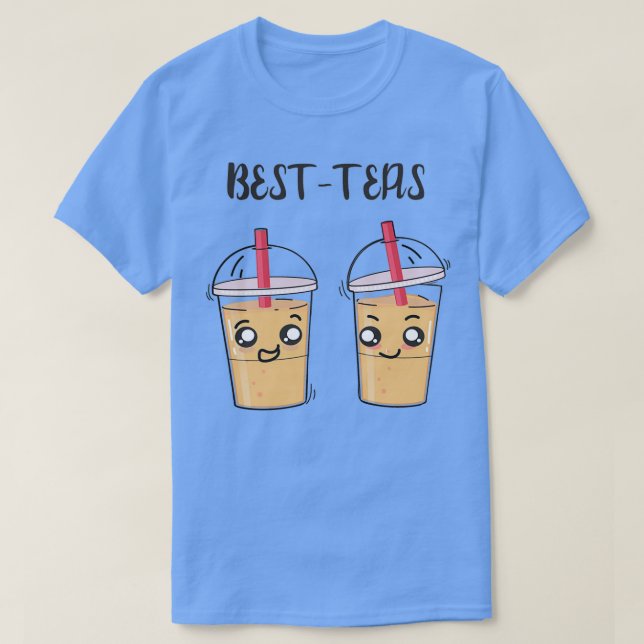Bestea T Shirt (Design framsida)