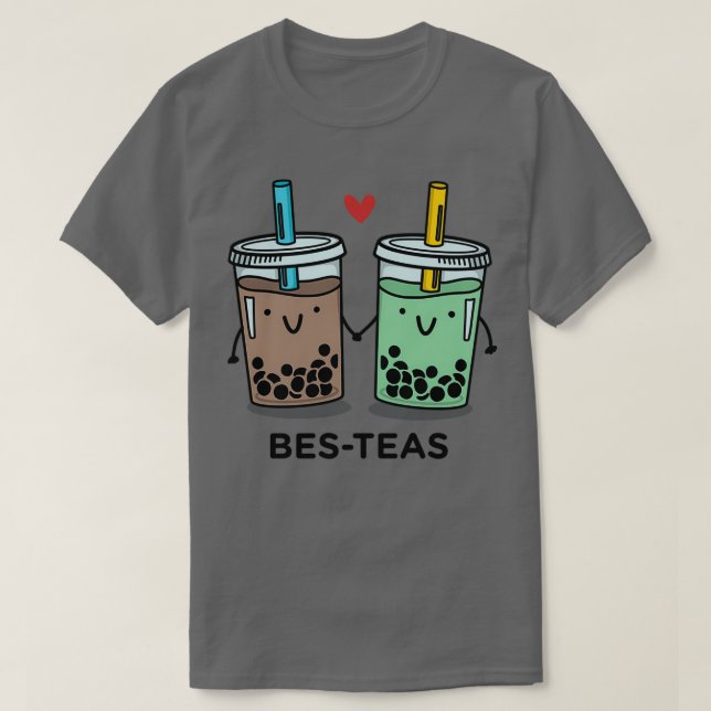 BESTEAS pun T Shirt (Design framsida)