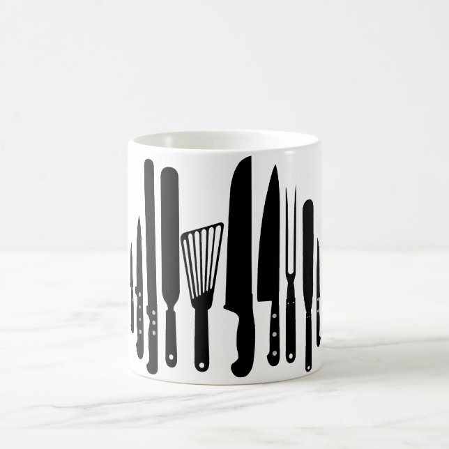 Besteck cutlery kaffemugg (Center)