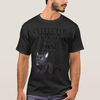 Besteever Sylvester - Talar Kattunge F#_! Shirt T