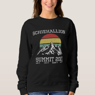 Besteg Schiehallion-Toppen Vandring Skottland Sol T Shirt