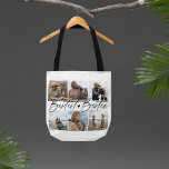 "Bestest Bestie" Friends Keepsakus Photo Collage Tygkasse<br><div class="desc">Berätta för en vän hur mycket hon elak med den här knapphändiga presentfotot Tote Bag. Design innehåller 6 av din favorit-bilder och din bästa vän,  och skripttext som lyder "Bestest Bestie". Perfektens gåva till din BFF vid jul,  på födelsedagar eller för att... !</div>