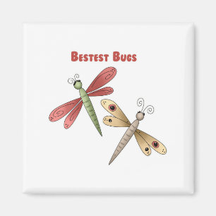 Bestest buggar (sländor) magnet
