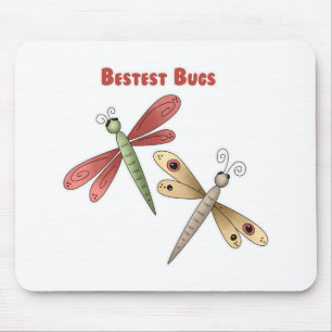Bestest buggar (sländor) musmatta