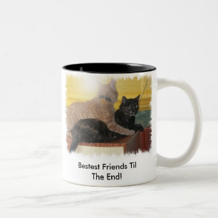 Bestest Friends Mugg