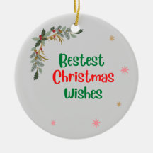 Bestest jul Önskemål