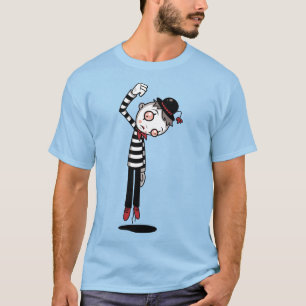 Bestest Mime någonsin T Shirt