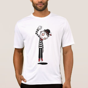Bestest Mime någonsin T Shirt