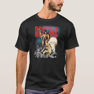 bestial t shirt