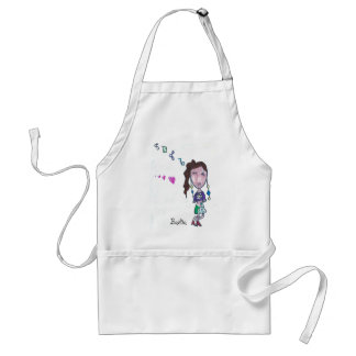 Bestie4You Apron Förkläde